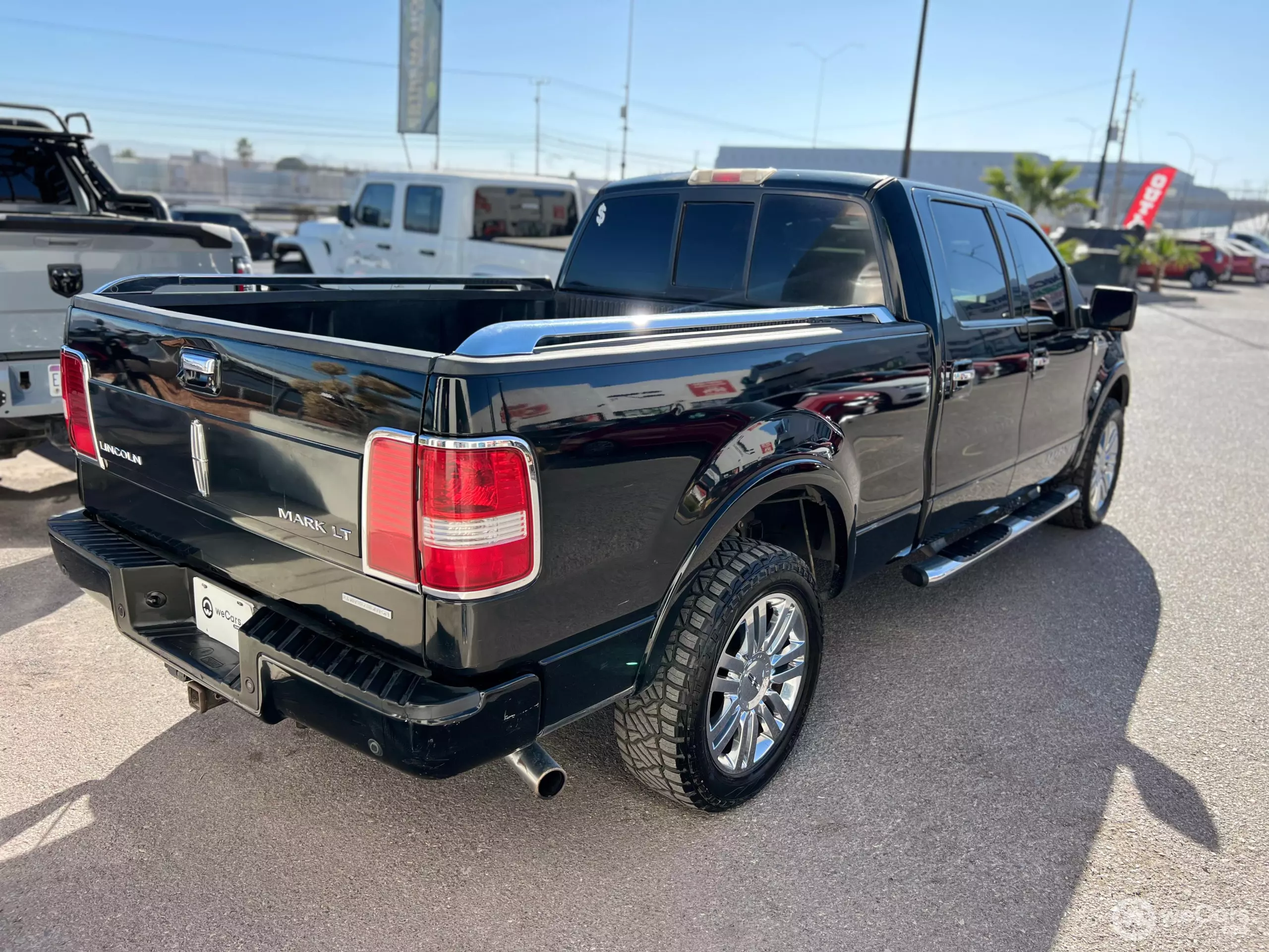 Lincoln Mark LT Pick-Up