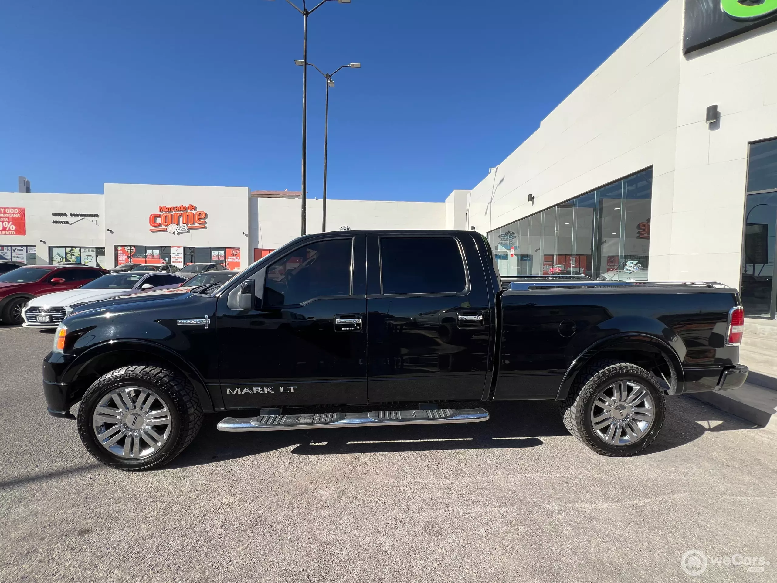 Lincoln Mark LT Pick-Up