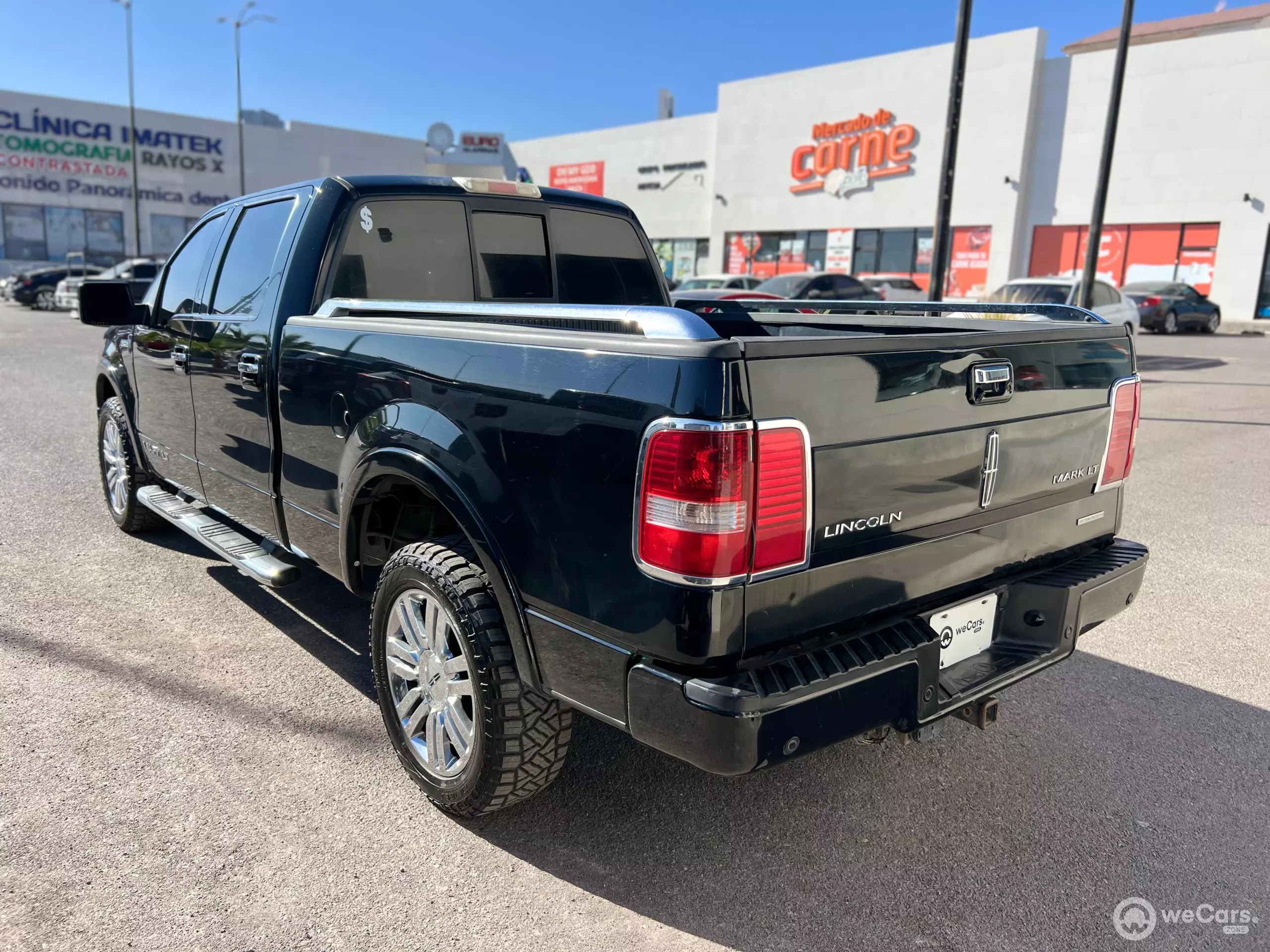 Lincoln Mark LT Pick-Up