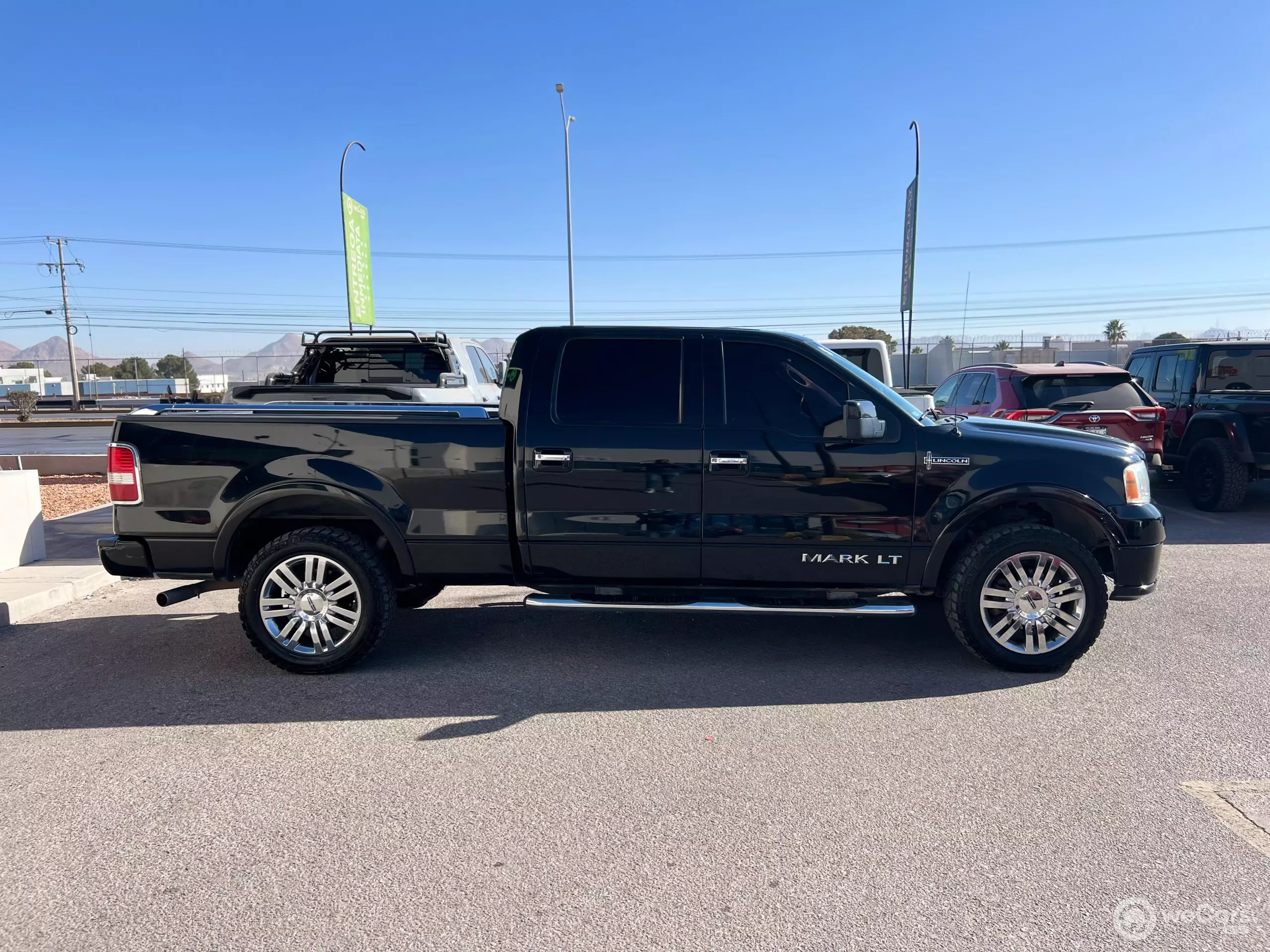 Lincoln Mark LT Pick-Up