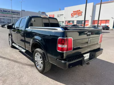 Lincoln Mark LT Pick-Up 2008