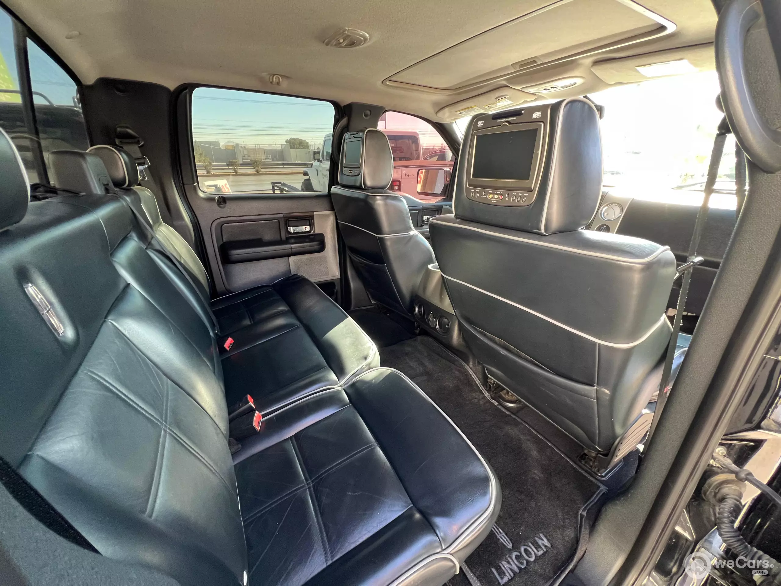 Lincoln Mark LT Pick-Up