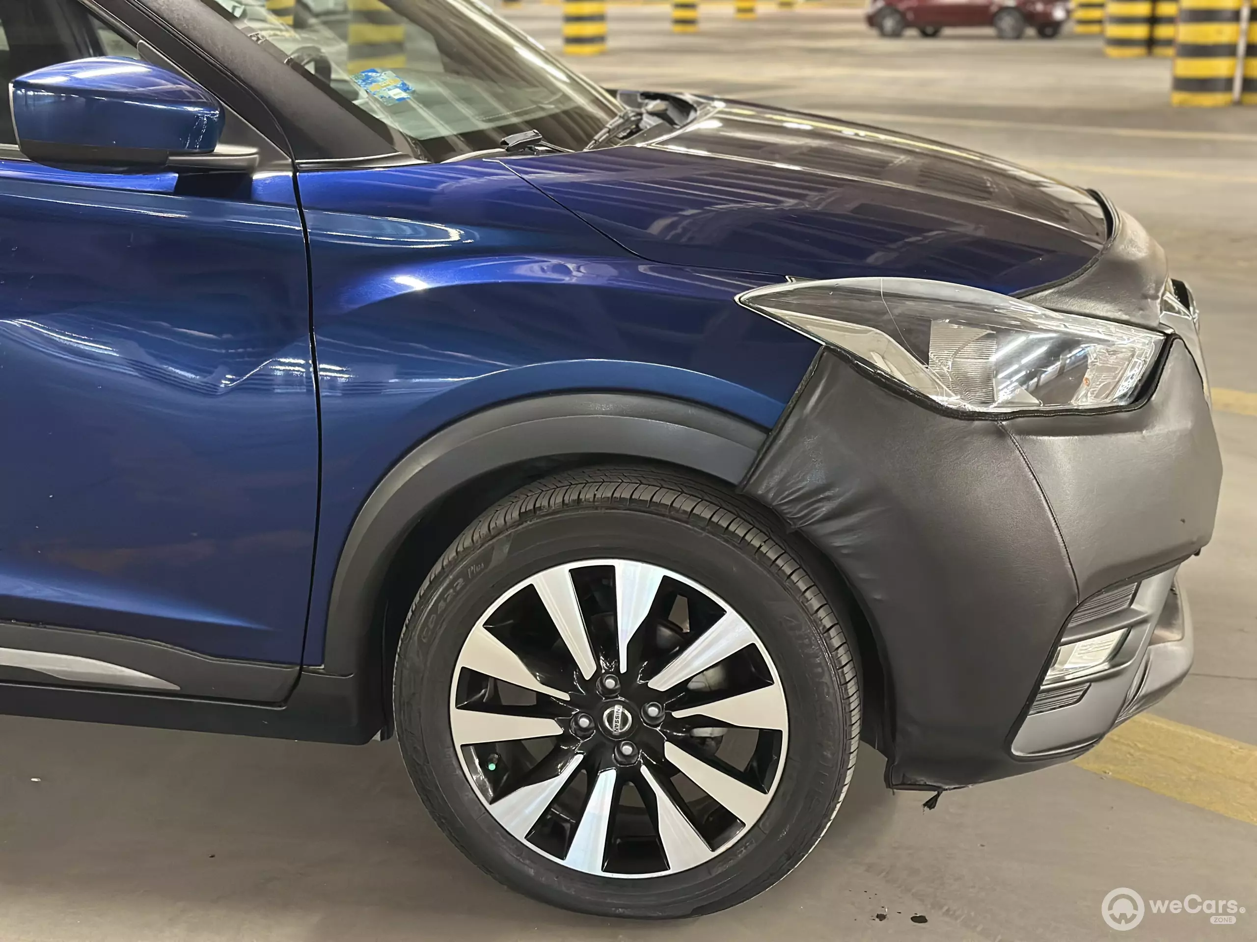 Nissan Kicks VUD