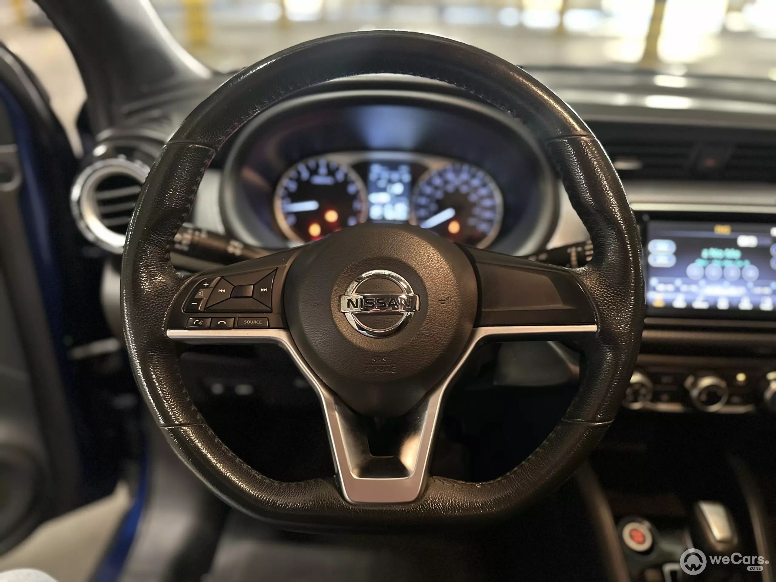 Nissan Kicks VUD