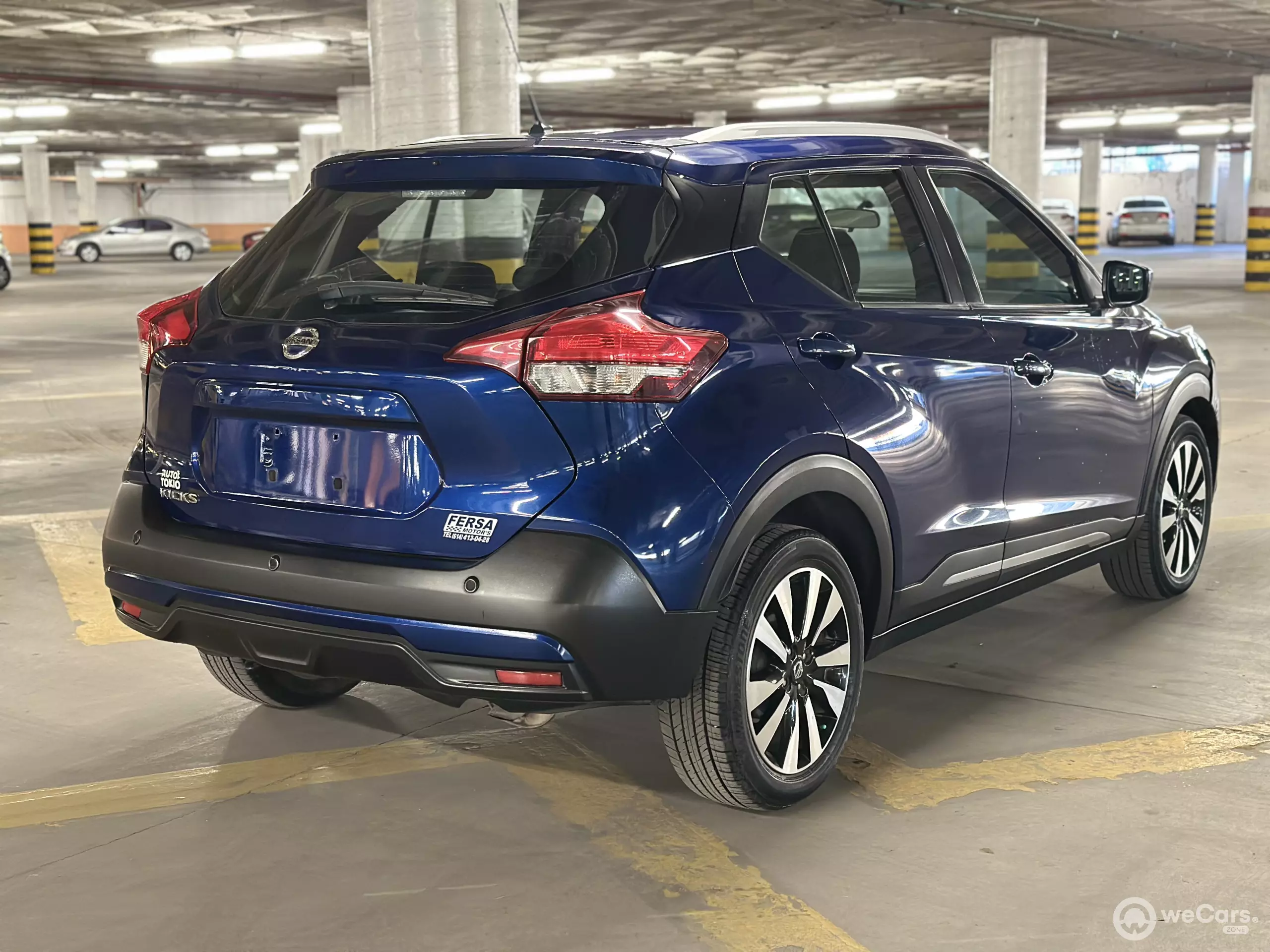 Nissan Kicks VUD