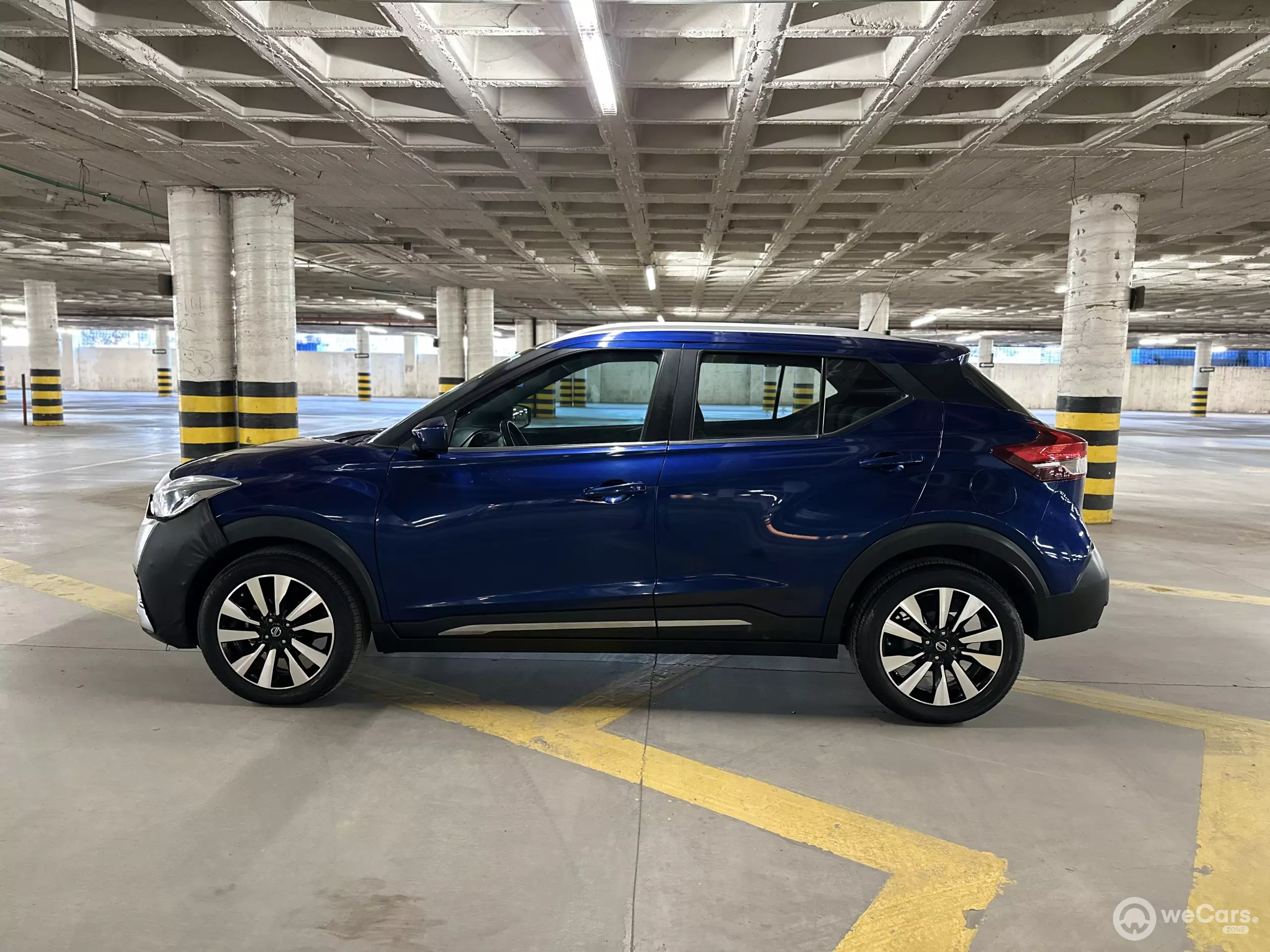 Nissan Kicks VUD