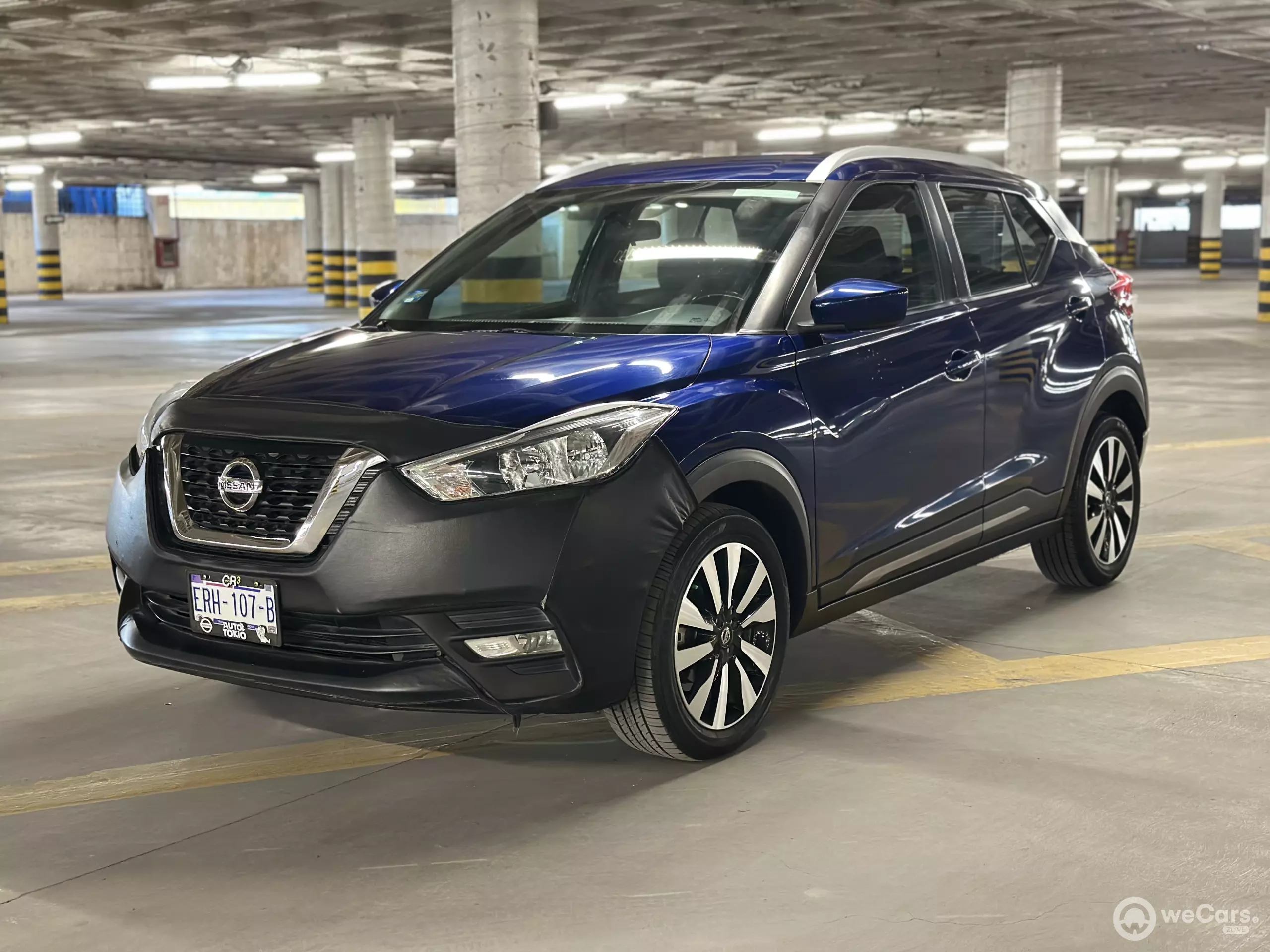 Nissan Kicks VUD