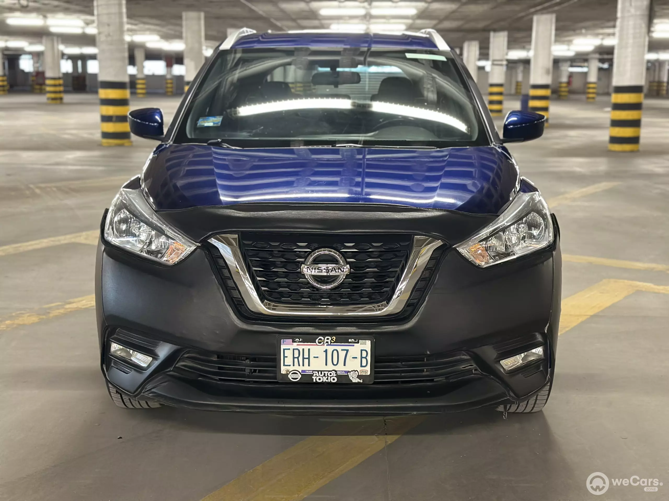 Nissan Kicks VUD