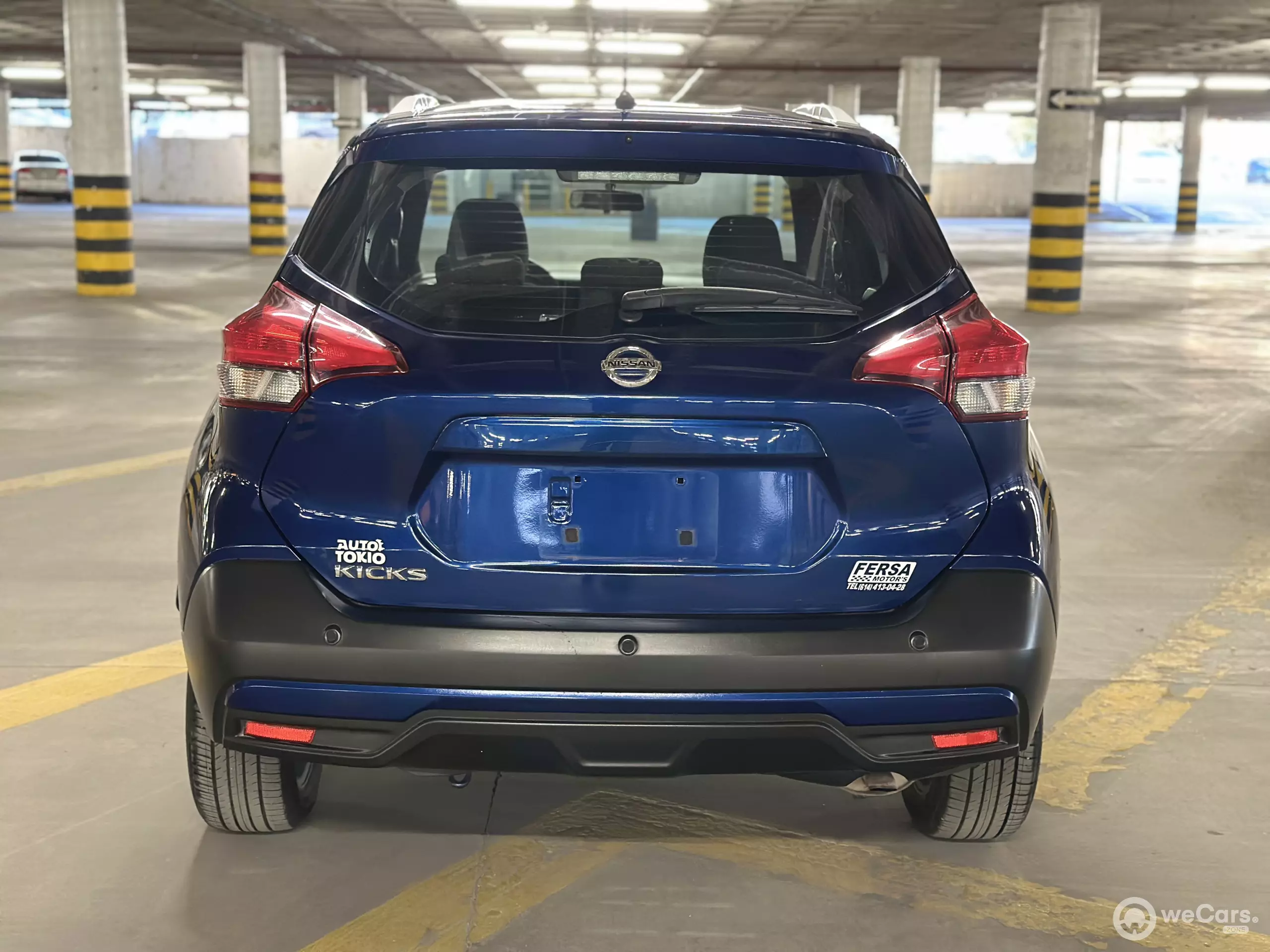 Nissan Kicks VUD