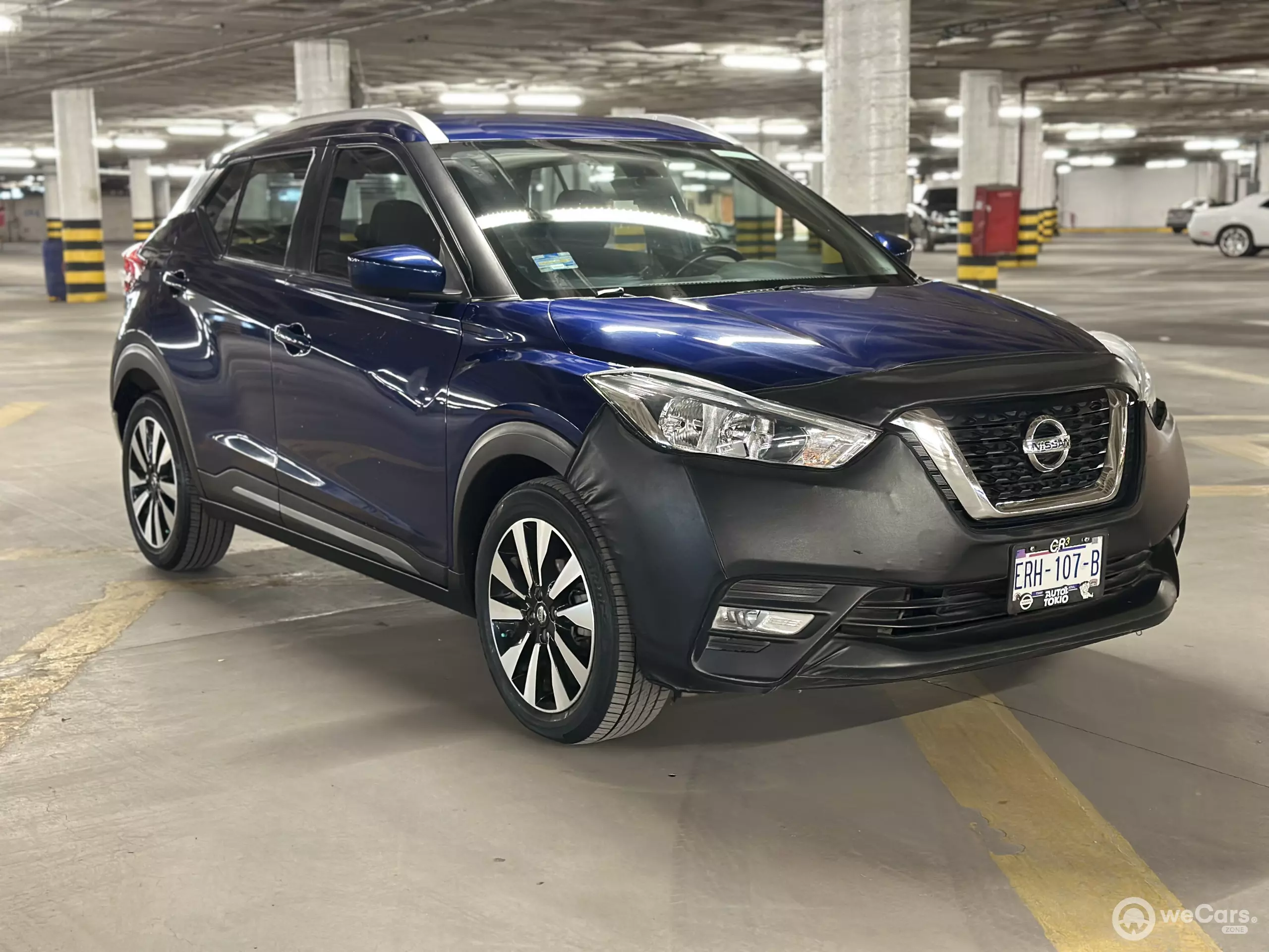 Nissan Kicks VUD 2020