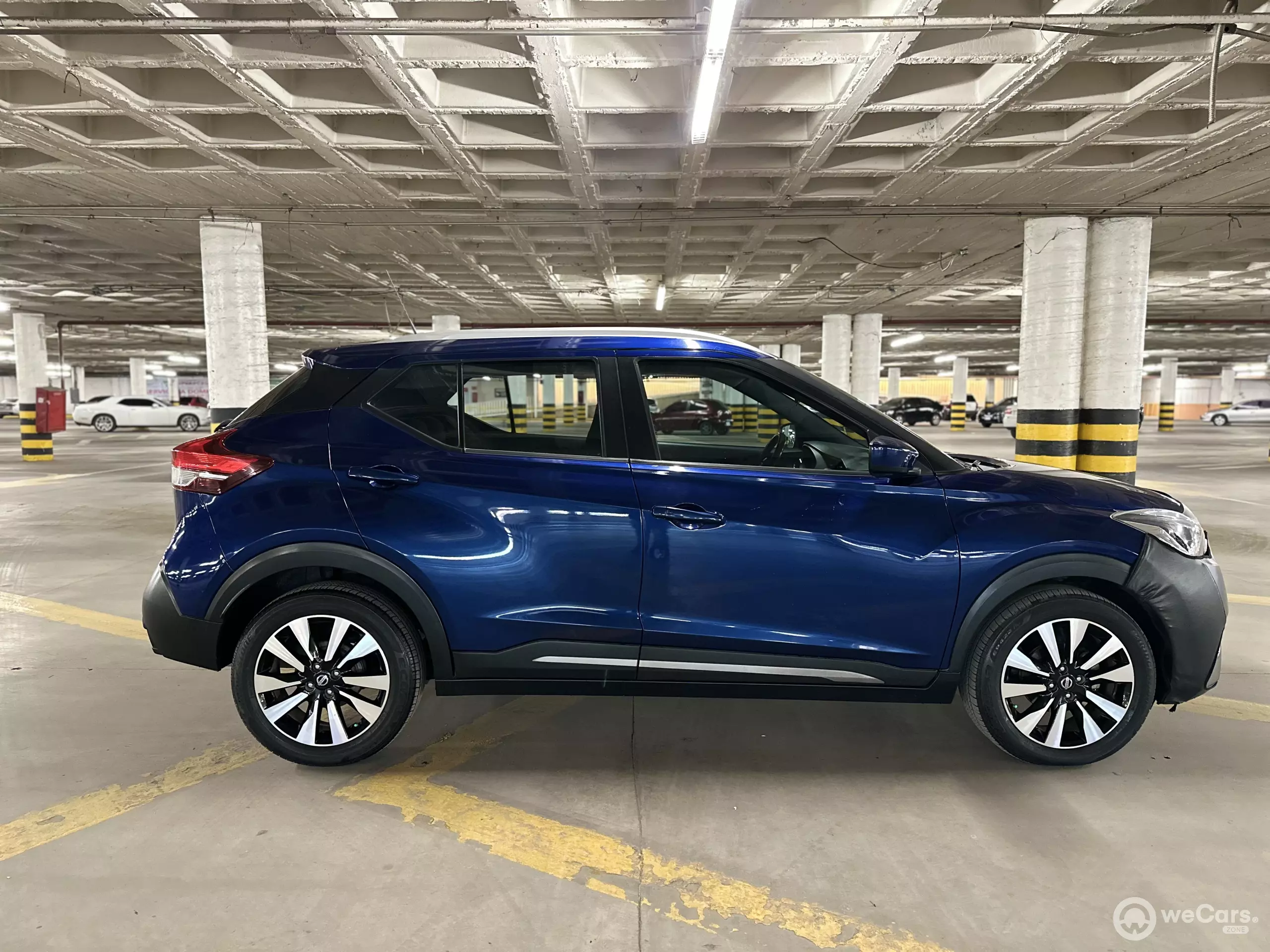 Nissan Kicks VUD