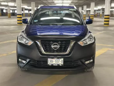 Nissan Kicks VUD 2020