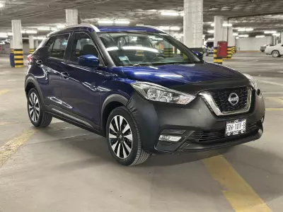 Nissan Kicks VUD 2020