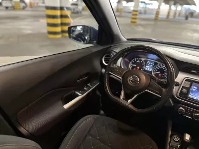 Nissan Kicks VUD 2020