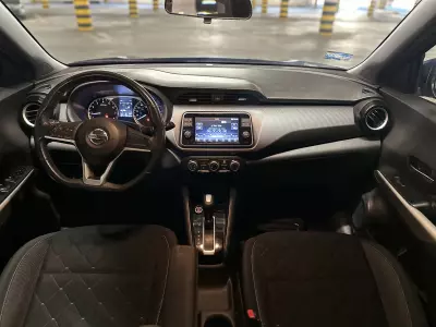 Nissan Kicks VUD 2020