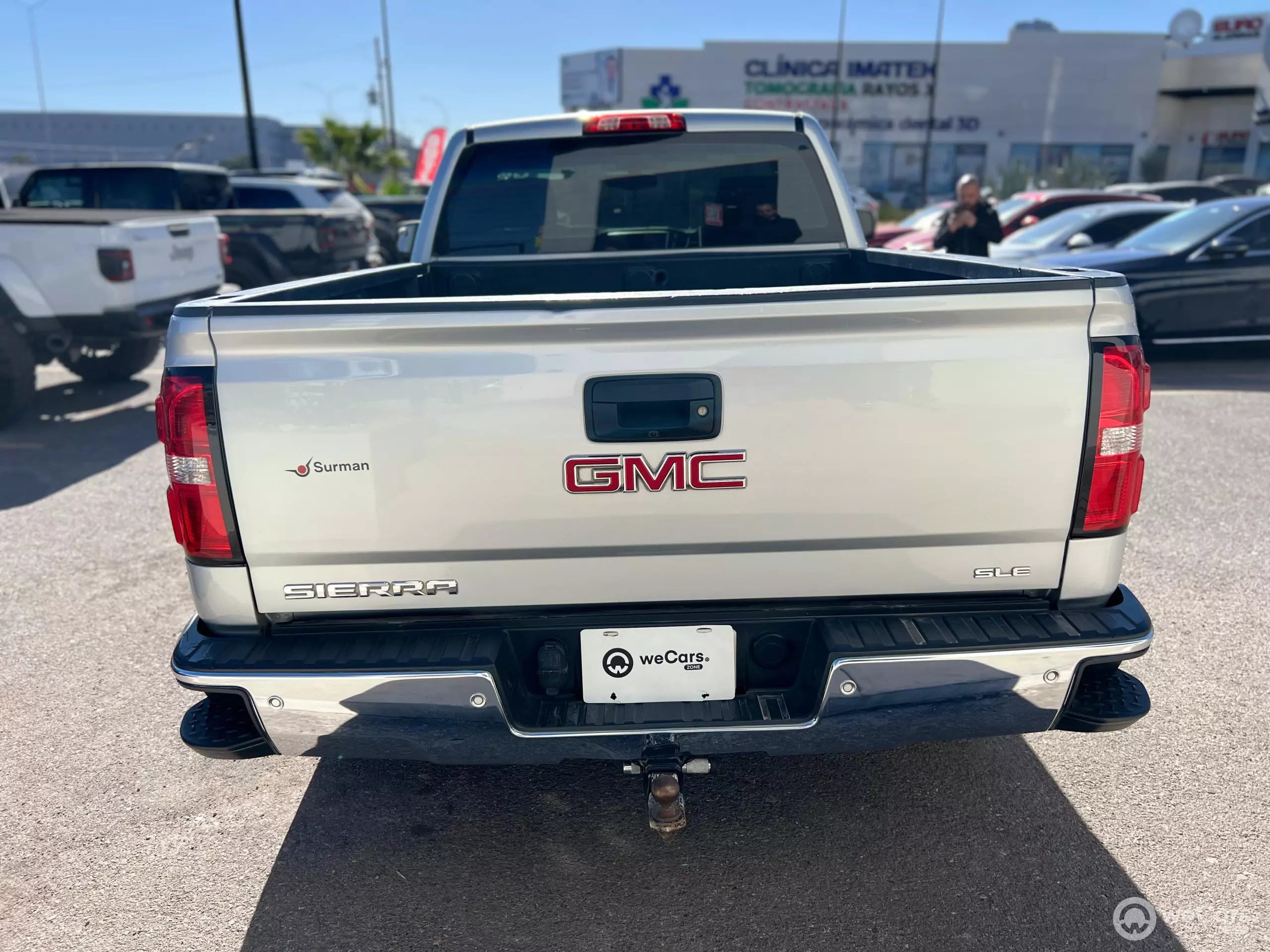 GMC Sierra Pick-Up