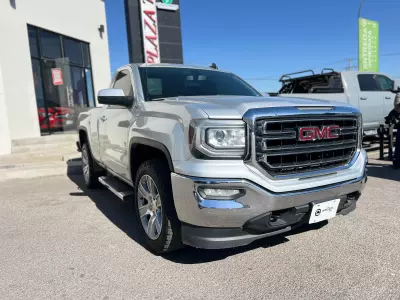 GMC Sierra Pick-Up 2017