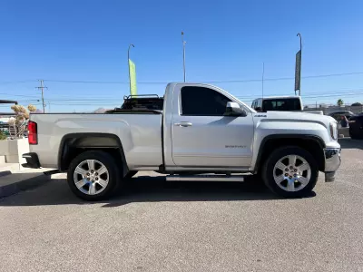 GMC Sierra Pick-Up 2017