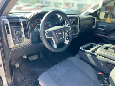 GMC Sierra Pick-Up 2017