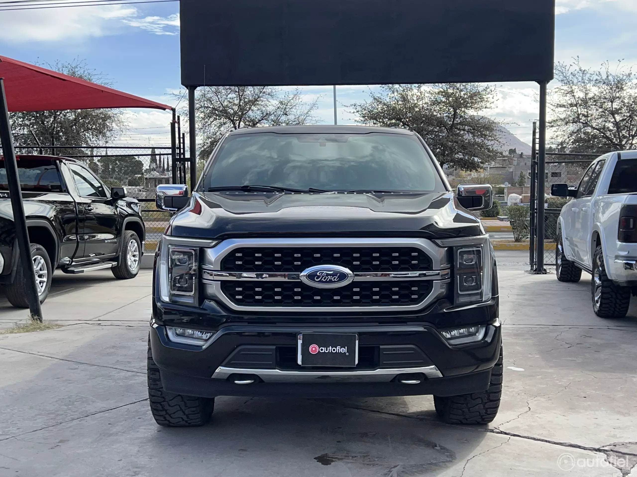 Ford Lobo Pick-Up