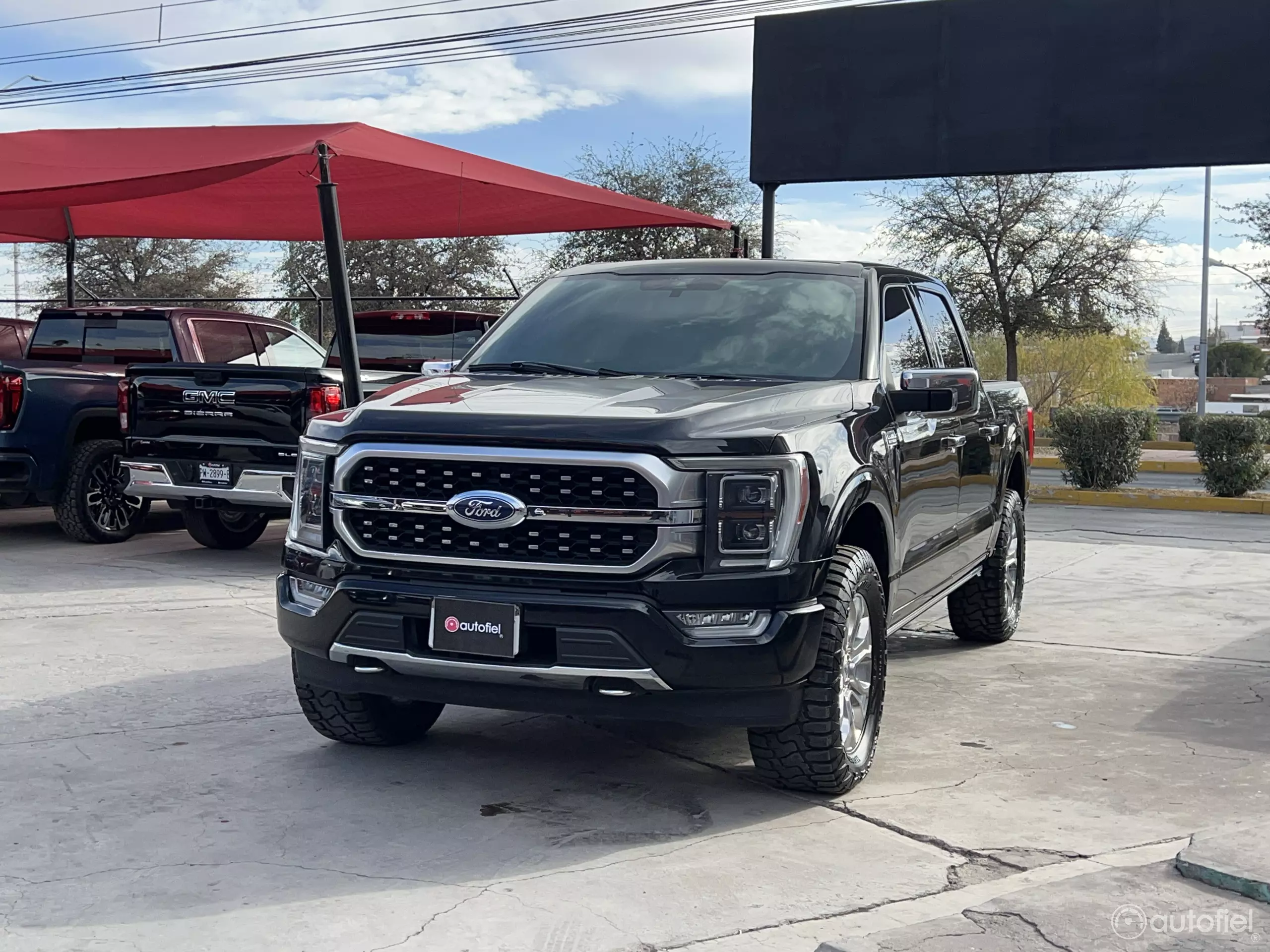 Ford Lobo Pick-Up