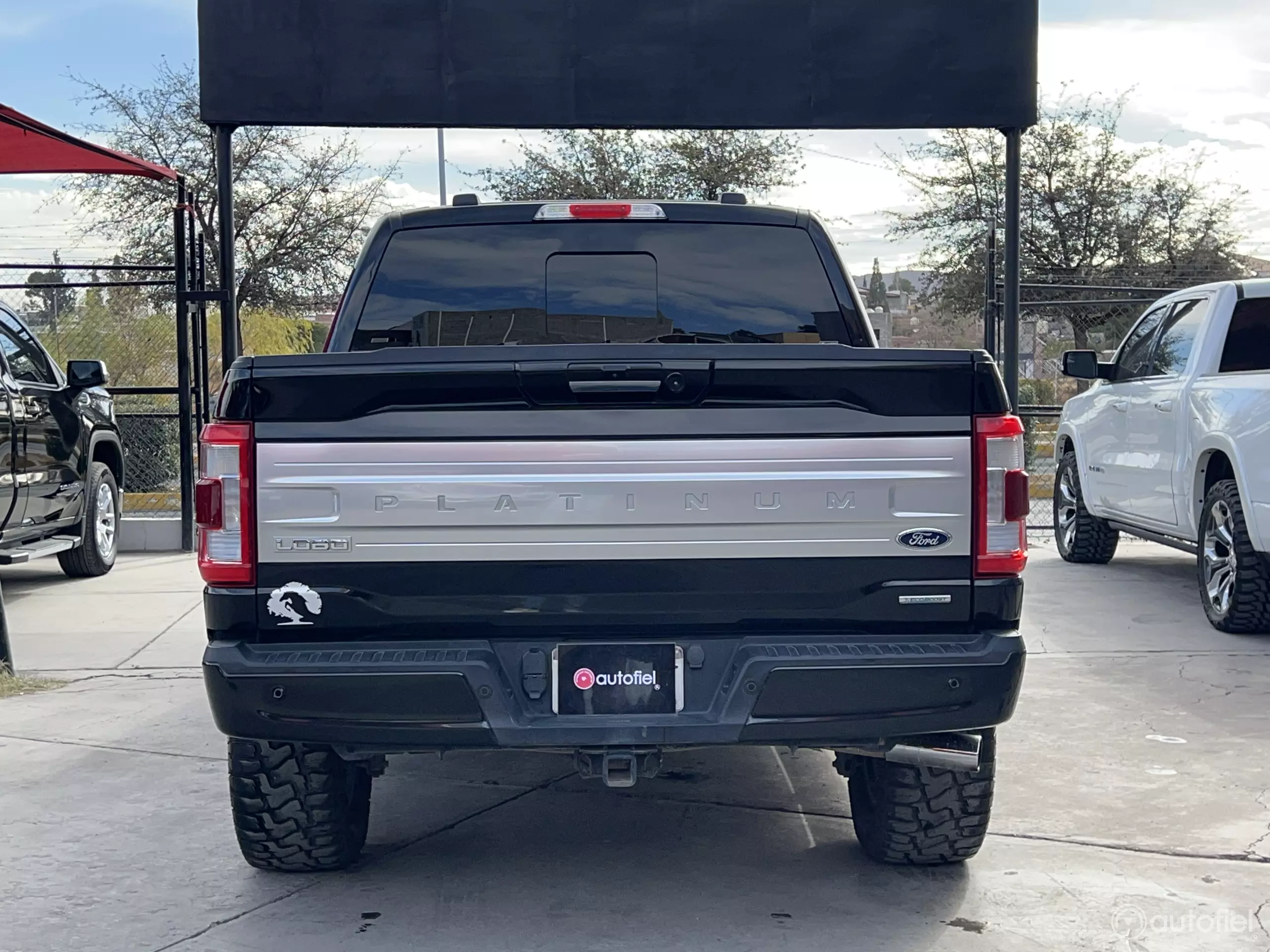 Ford Lobo Pick-Up