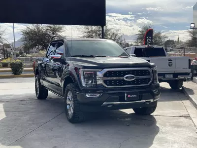 Ford Lobo Pick-Up 2021