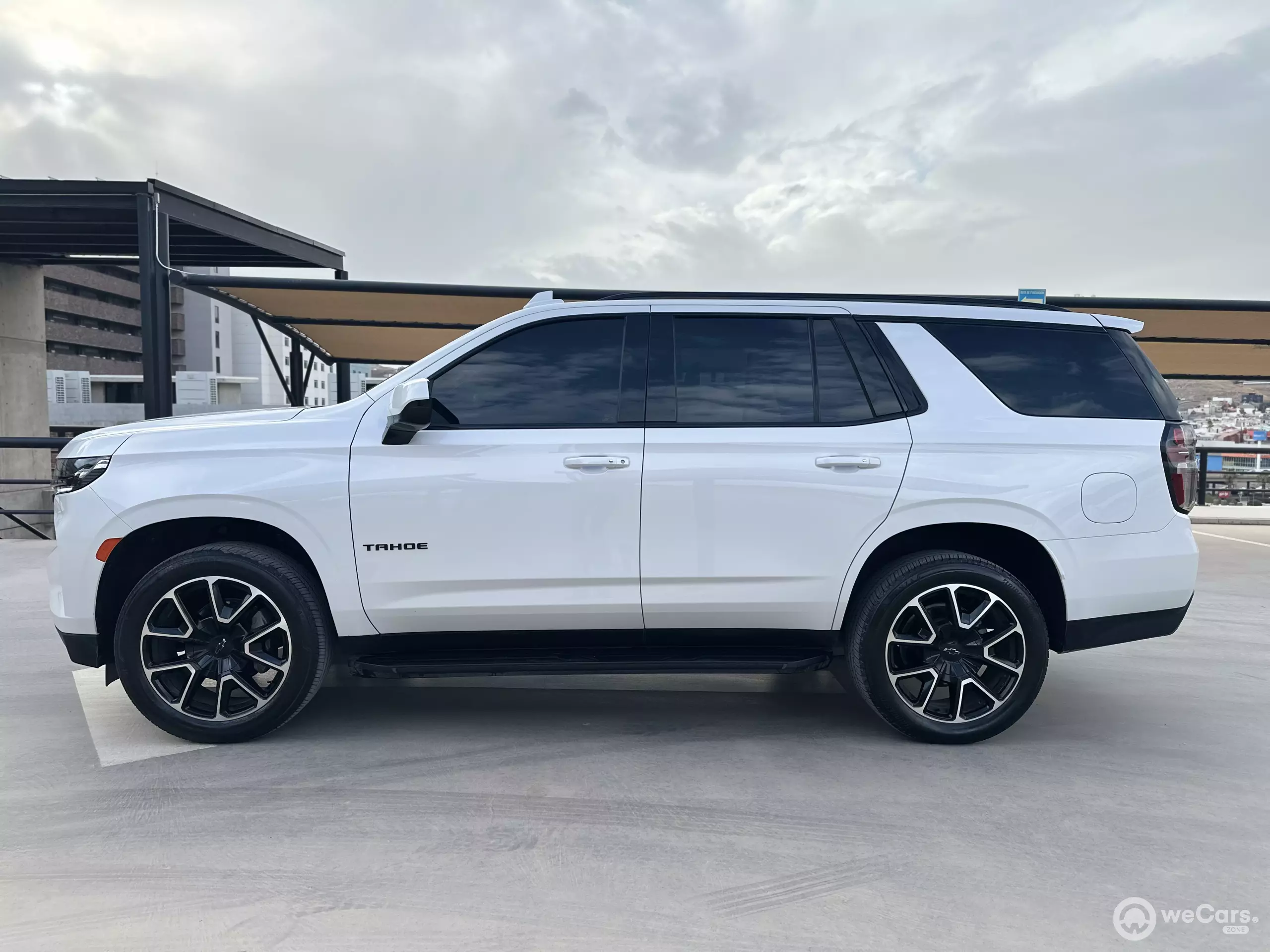 Chevrolet Tahoe VUD