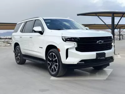 Chevrolet Tahoe VUD 2023