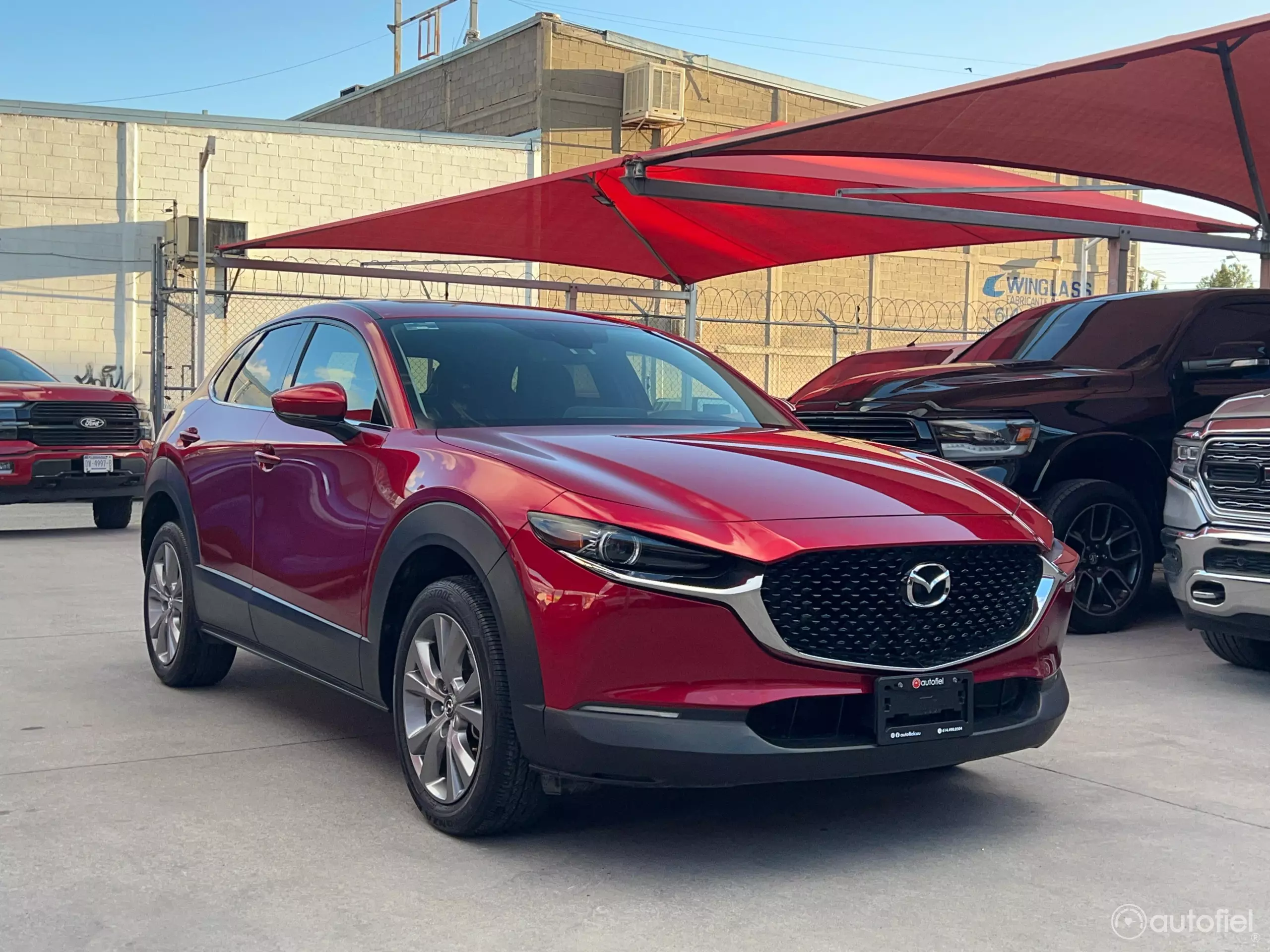 Mazda CX-30 VUD 2020