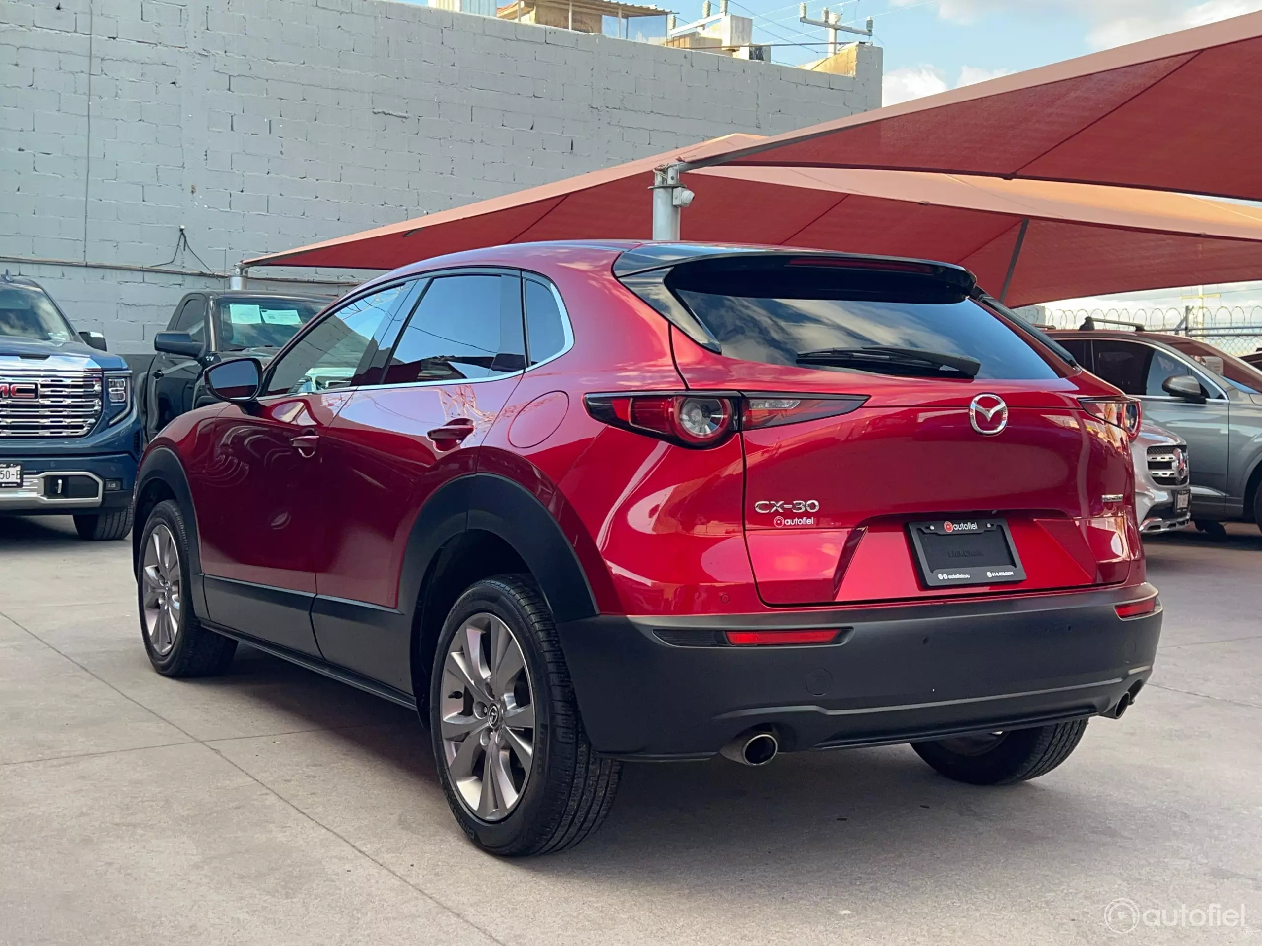 Mazda CX-30 VUD