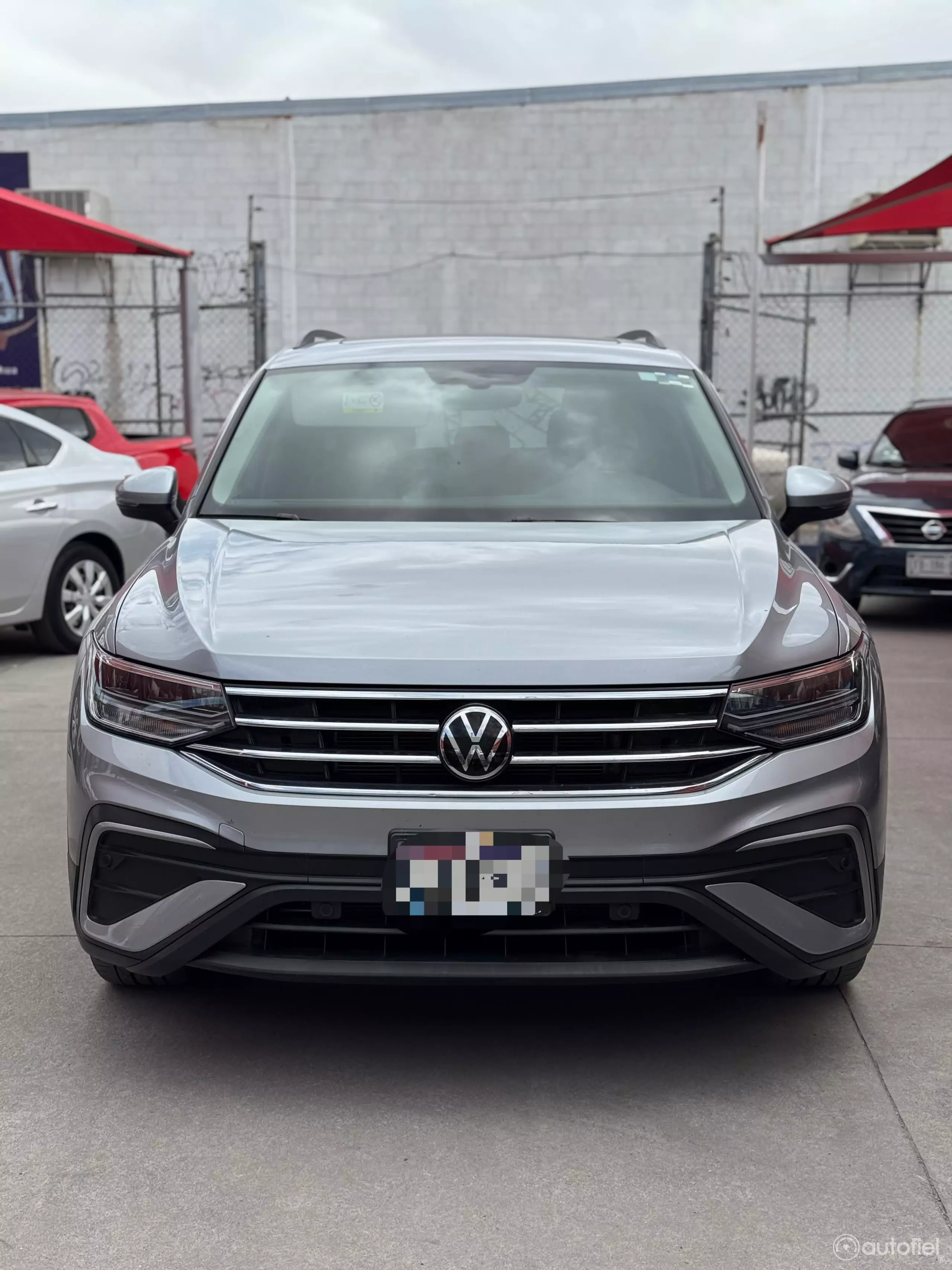 Volkswagen Tiguan VUD