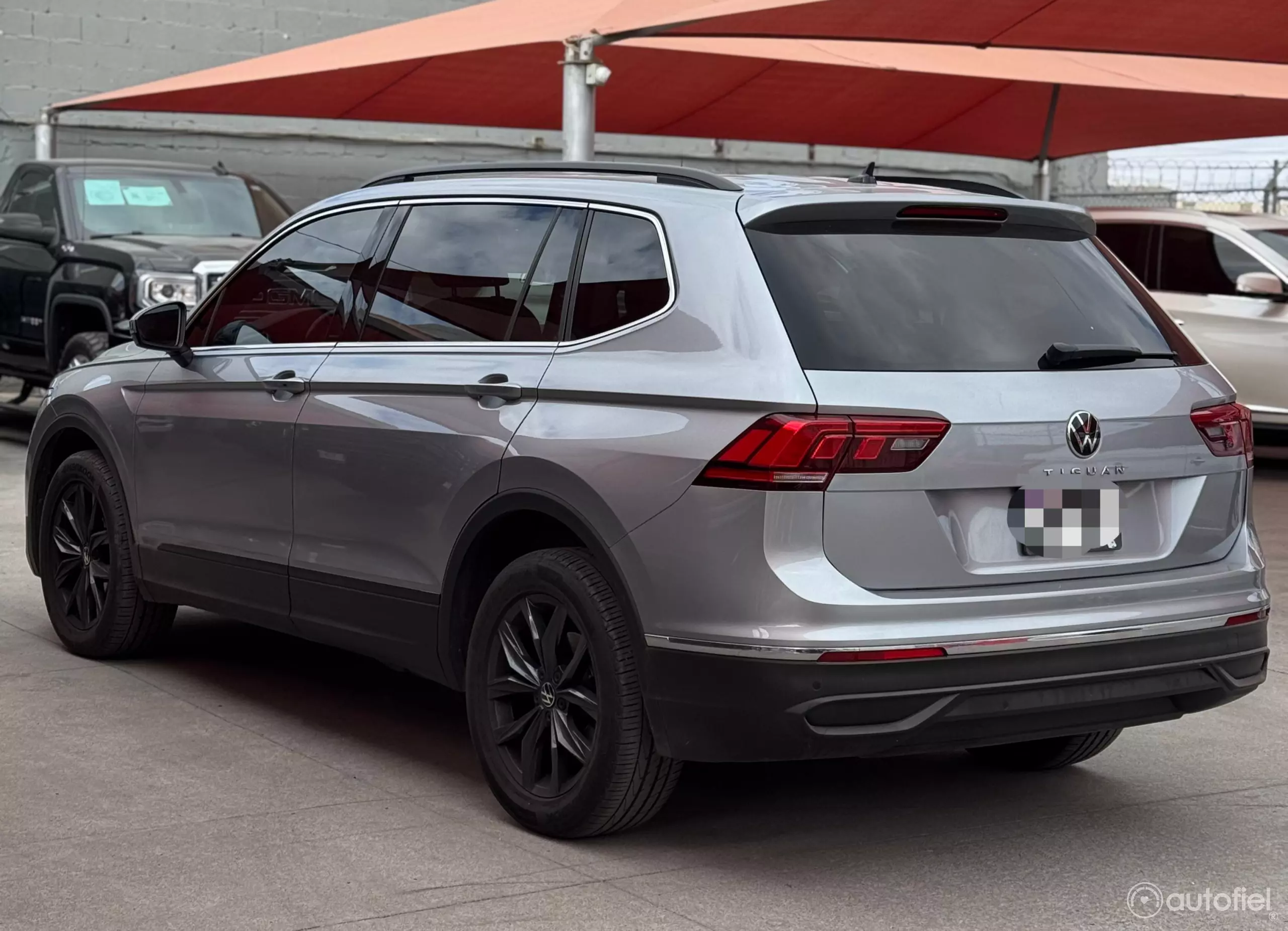 Volkswagen Tiguan VUD