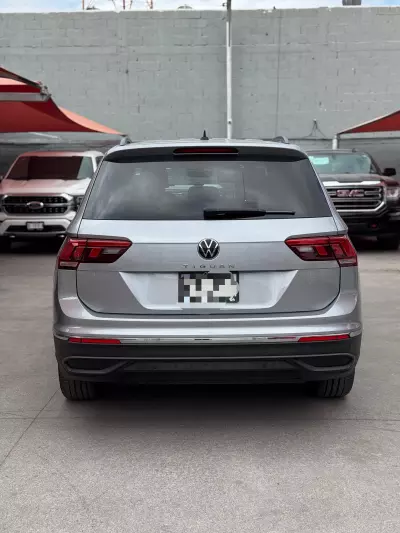 Volkswagen Tiguan VUD 2023