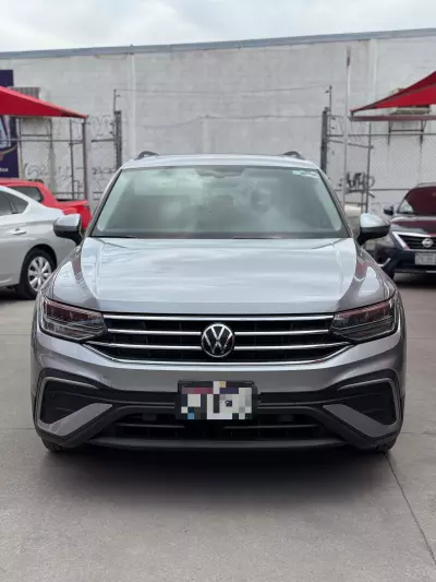 Volkswagen Tiguan VUD 2023