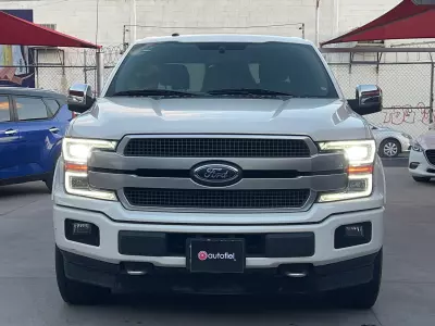 Ford Lobo Pick-Up 2019