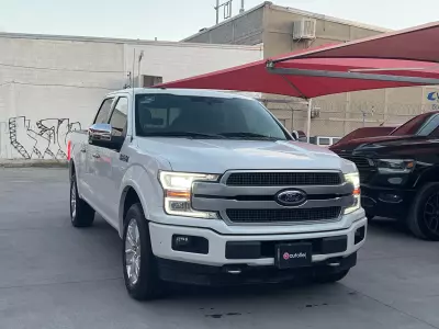 Ford Lobo Pick-Up 2019