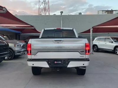 Ford Lobo Pick-Up 2019