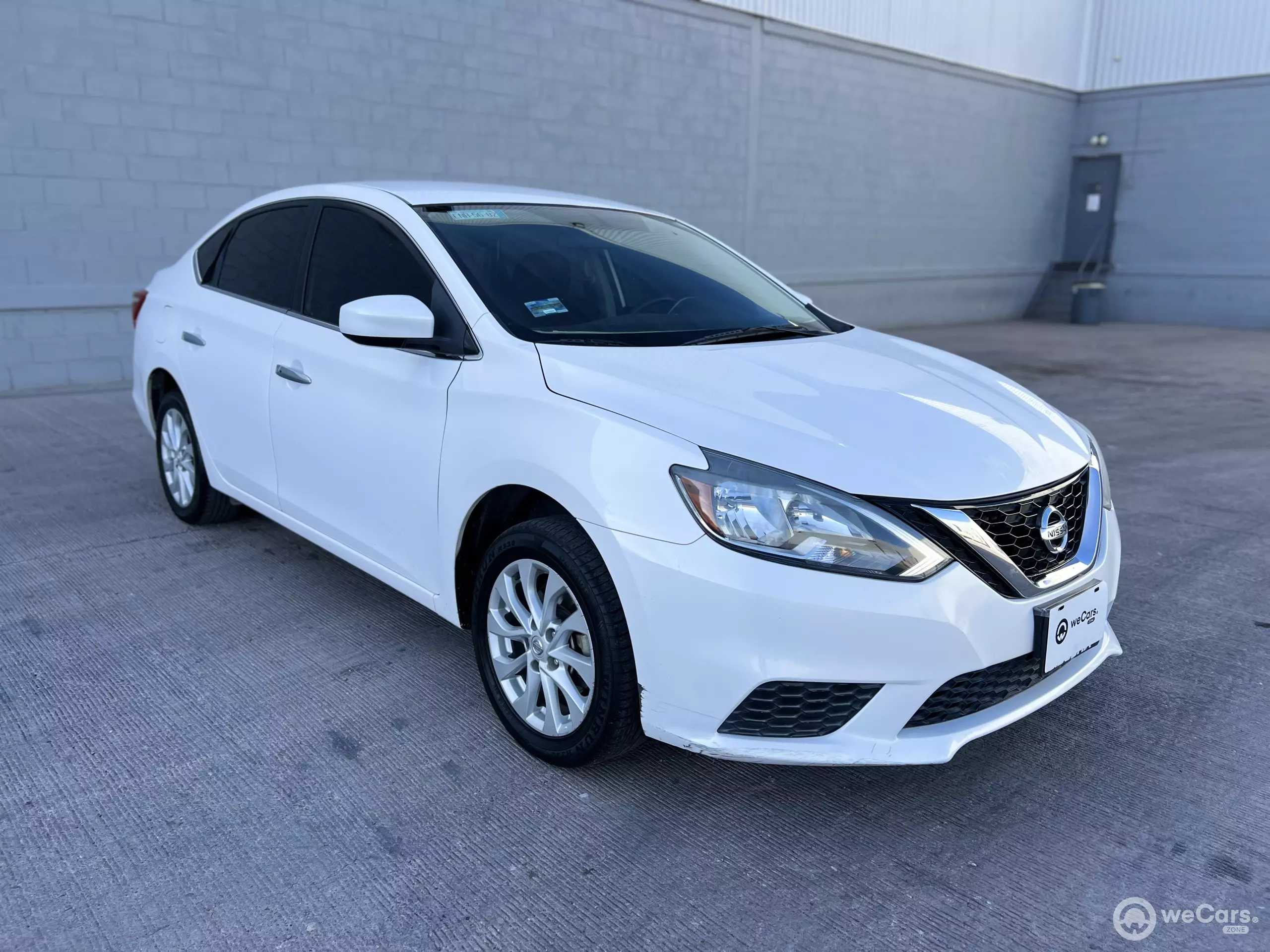 Nissan Sentra 2017