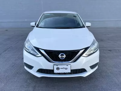 Nissan Sentra 2017