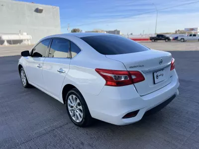 Nissan Sentra 2017