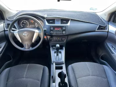 Nissan Sentra 2017