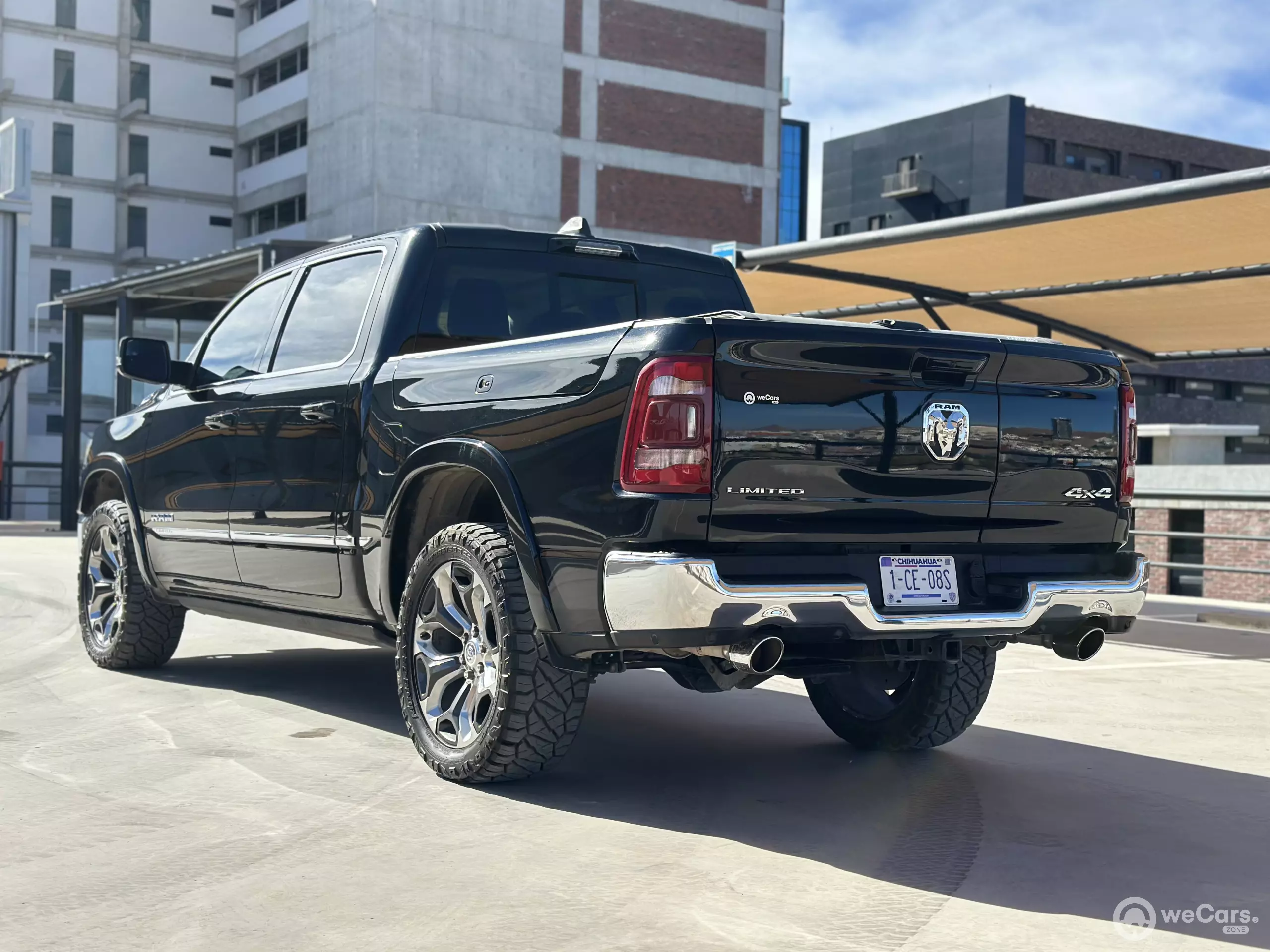 Dodge Ram 1500 Pick-Up