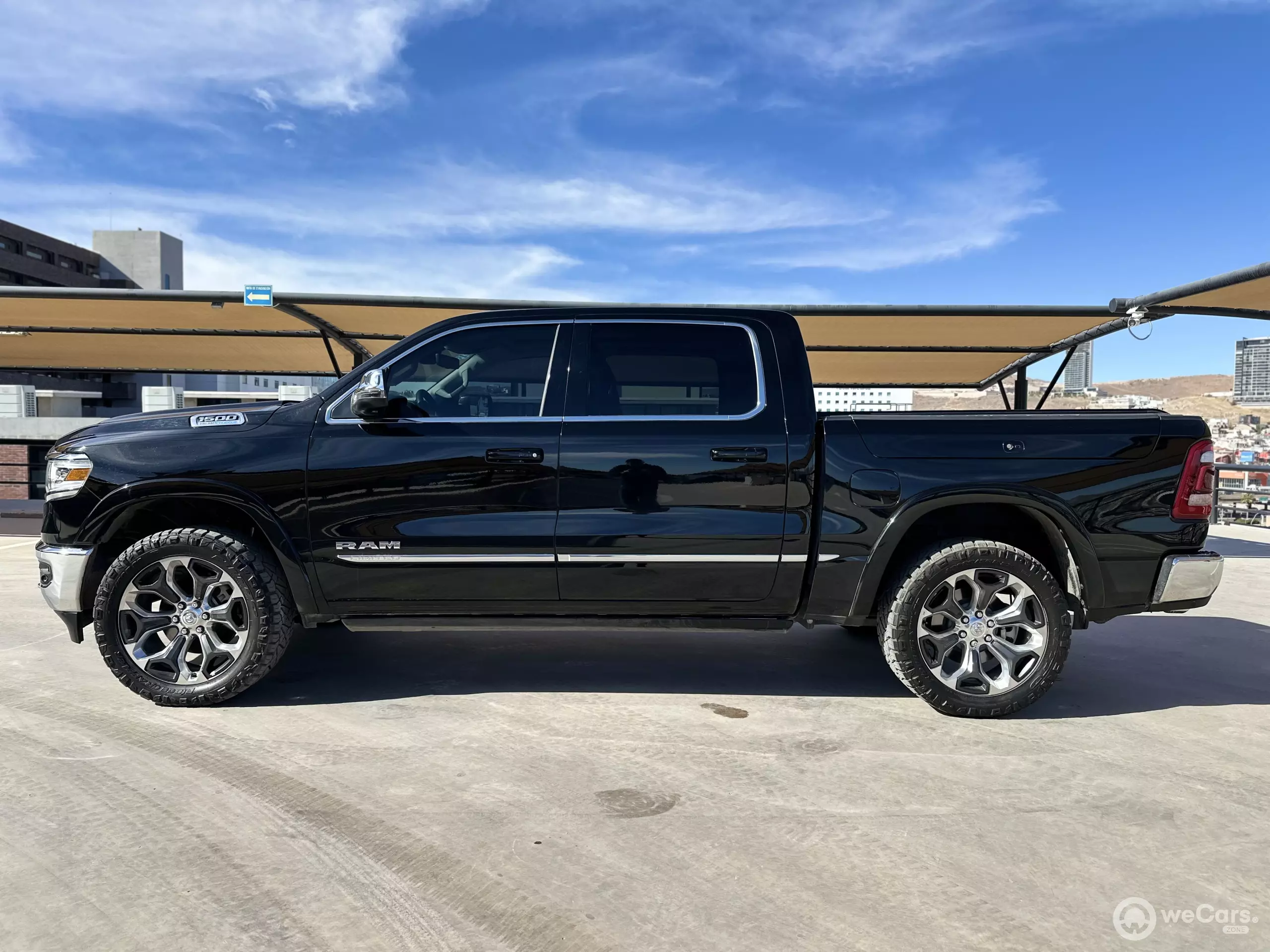 Dodge Ram 1500 Pick-Up