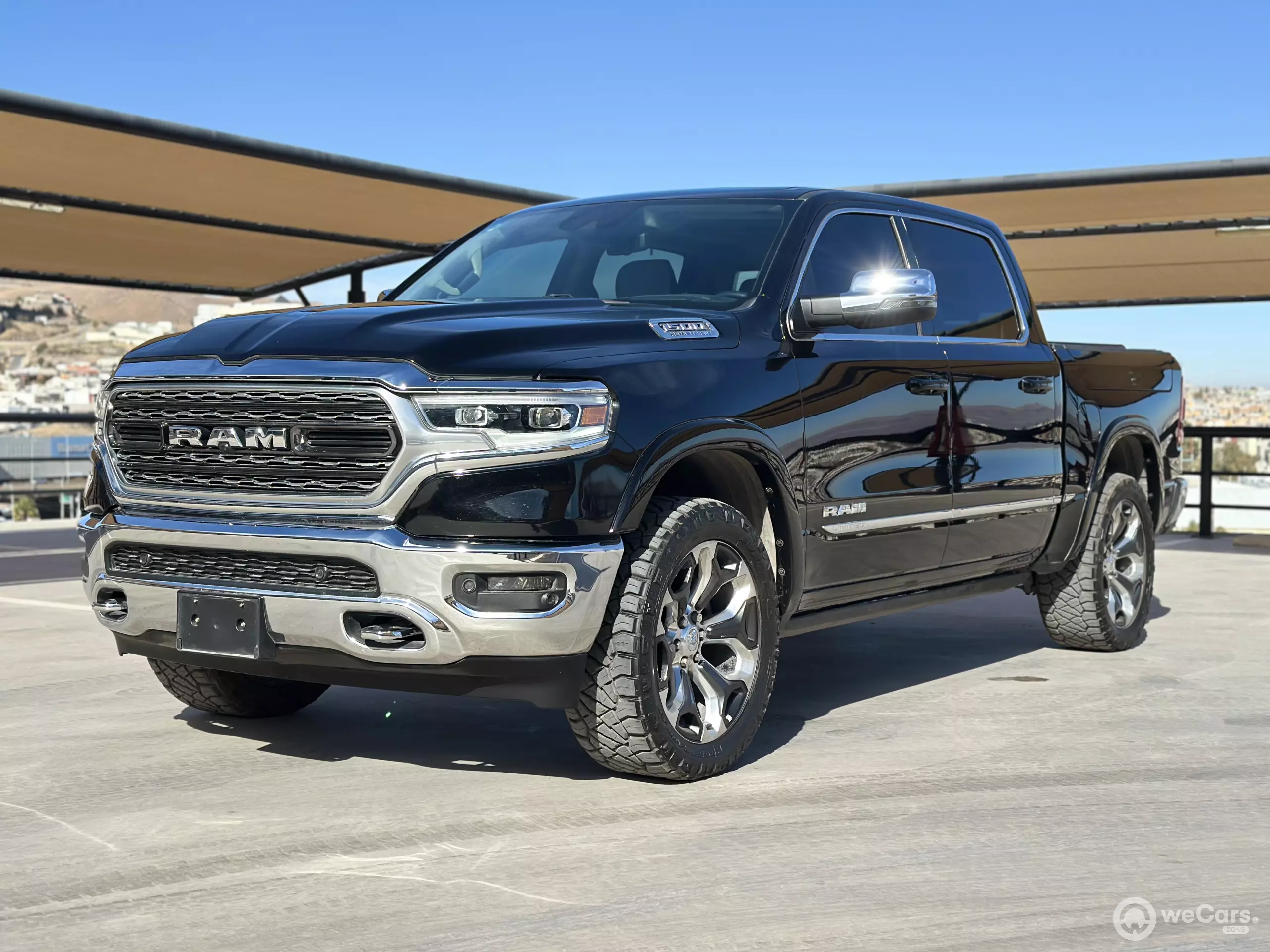 Dodge Ram 1500 Pick-Up