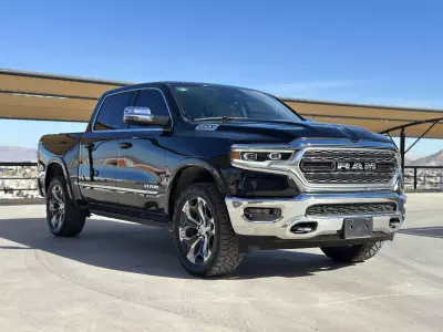 Dodge Ram 1500 Pick-Up 2024