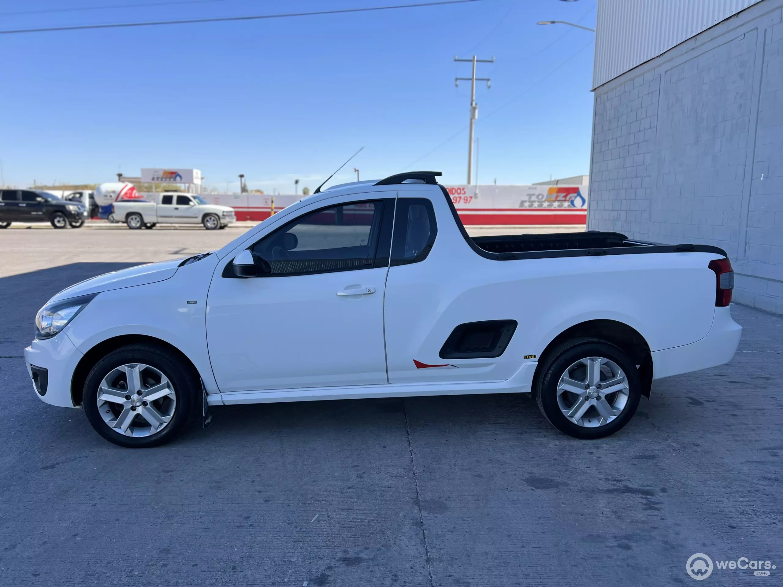 Chevrolet Tornado Pick-Up