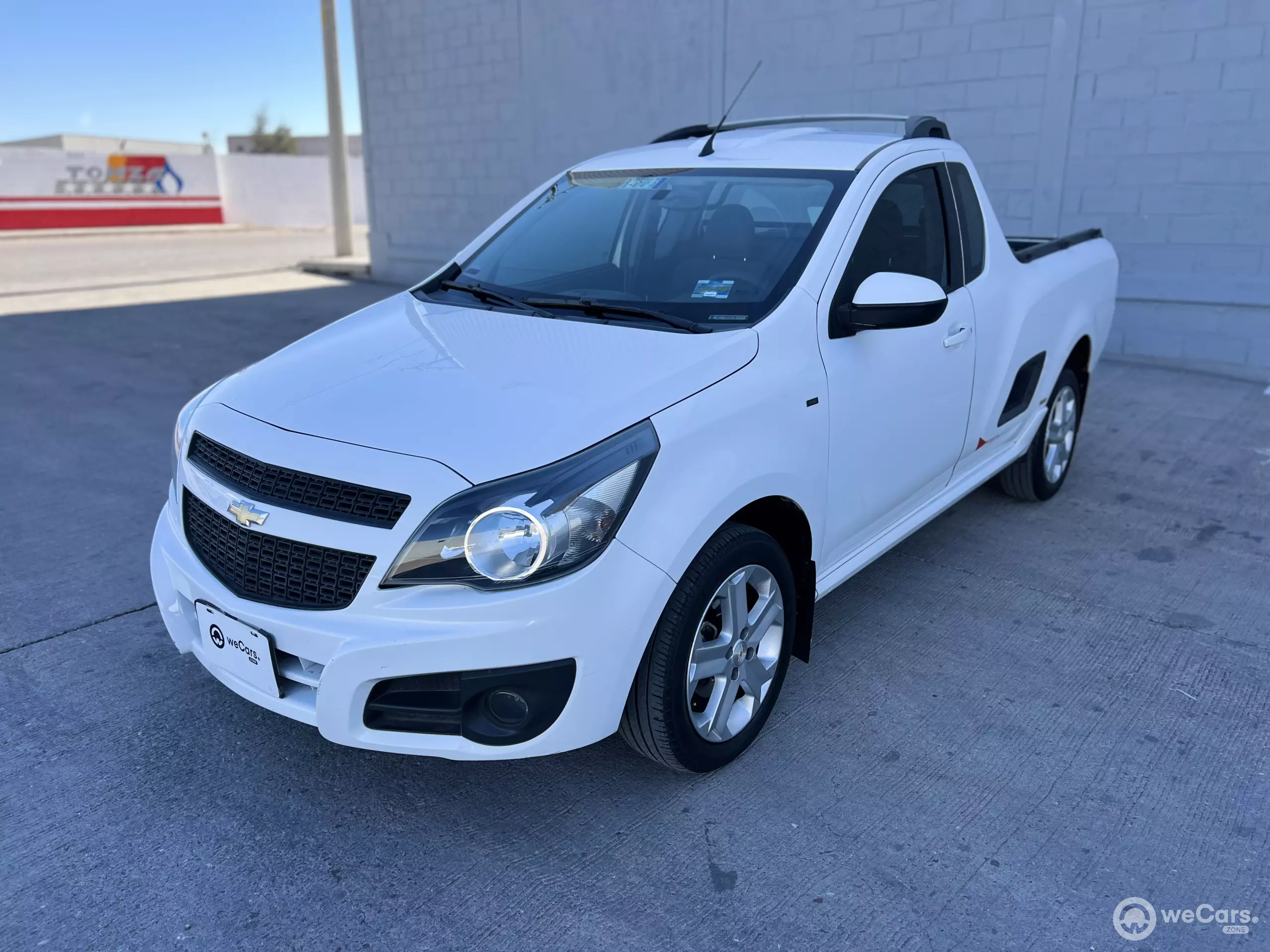 Chevrolet Tornado Pick-Up