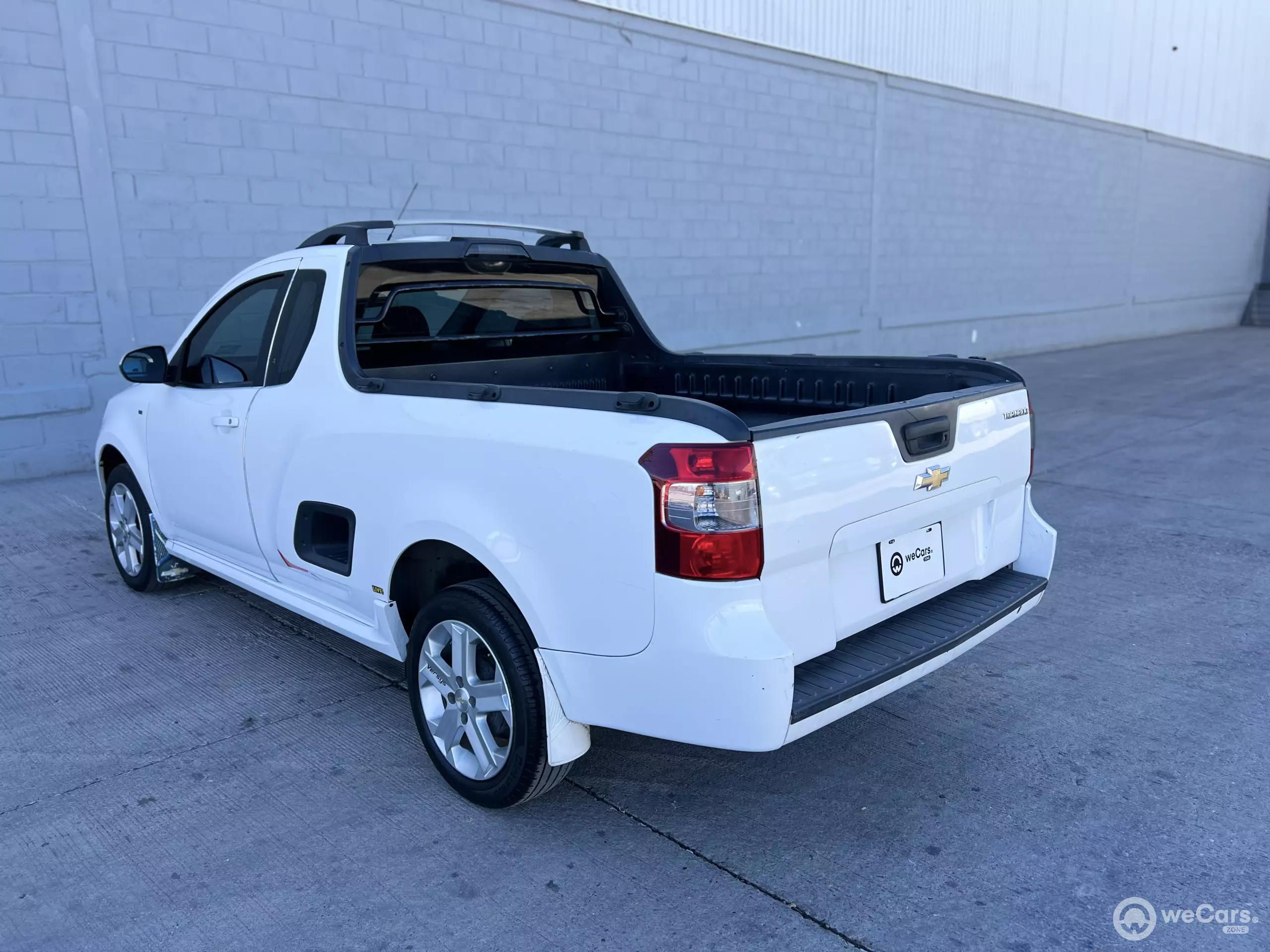 Chevrolet Tornado Pick-Up