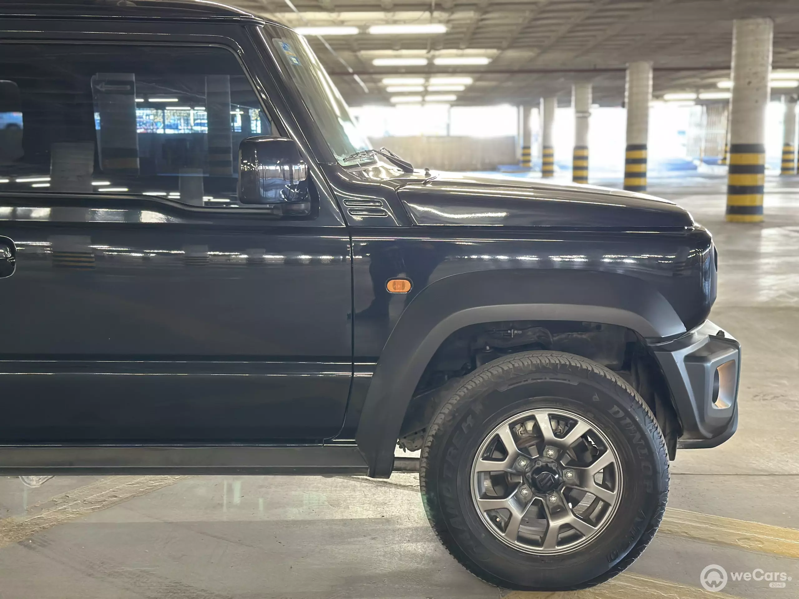 Suzuki Jimny VUD 4x4